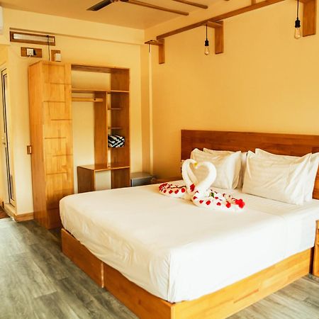 Relax Lodge Тодо Екстериор снимка