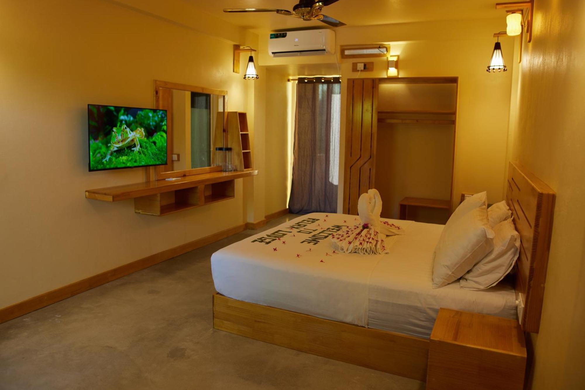 Relax Lodge Тодо Екстериор снимка