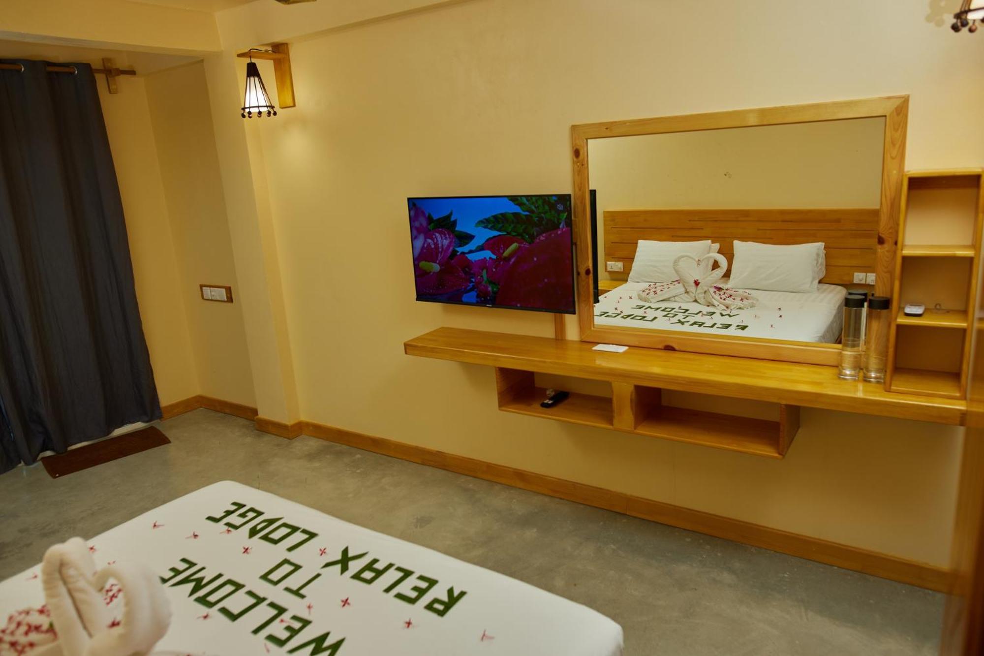 Relax Lodge Тодо Екстериор снимка