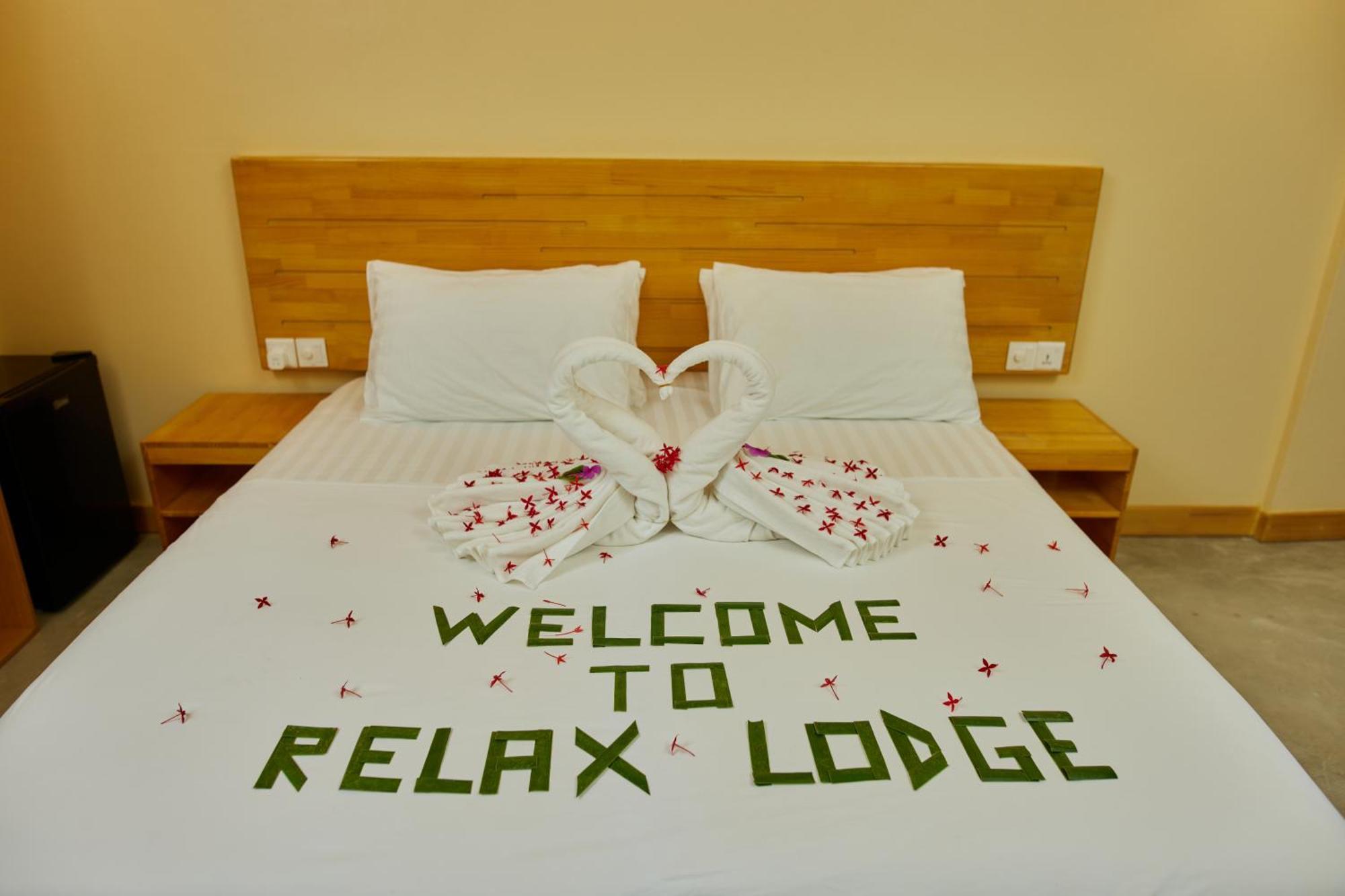 Relax Lodge Тодо Екстериор снимка